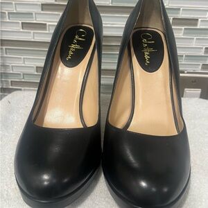 Cole Haan Women's Classic Black Heels